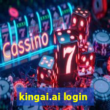 kingai.ai login